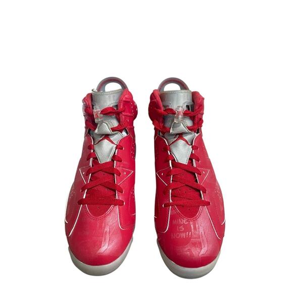 Air Jordan 6 Retro Slam Dunk Size 11 Shoes (13150) main image 8